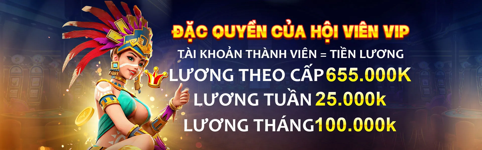 Chương Trình VIP tg88 nổ hũ
